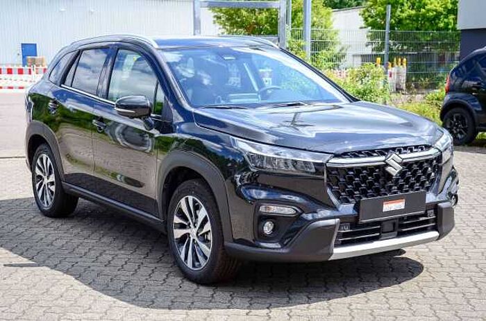 Suzuki Sonstiges S-Cross AT 1.5 DJ HYBRID ALLGRIP Comfort+ TOP !