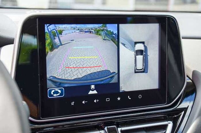 Suzuki Sonstiges S-Cross AT 1.5 DJ HYBRID ALLGRIP Comfort+ TOP !