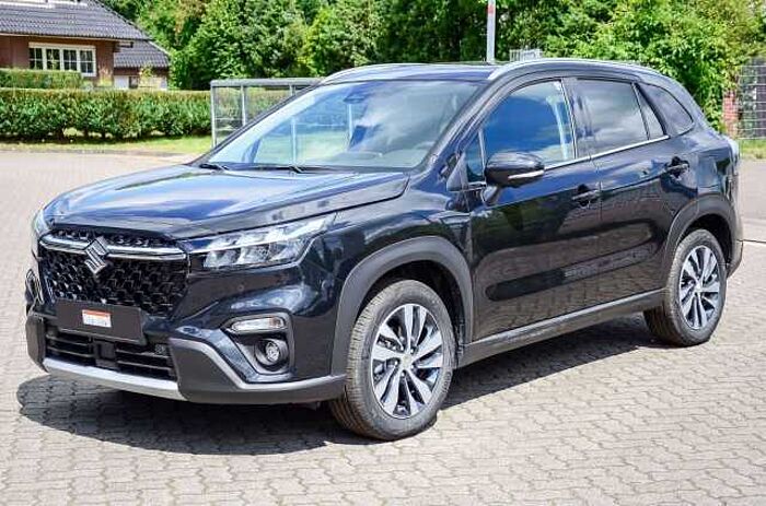 Suzuki Sonstiges S-Cross AT 1.5 DJ HYBRID ALLGRIP Comfort+ TOP !