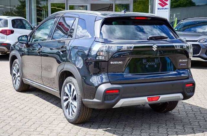 Suzuki Sonstiges S-Cross AT 1.5 DJ HYBRID ALLGRIP Comfort+ TOP !