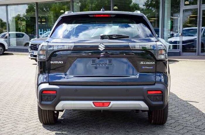 Suzuki Sonstiges S-Cross AT 1.5 DJ HYBRID ALLGRIP Comfort+ TOP !