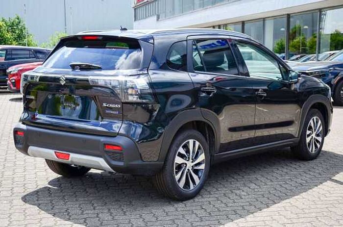 Suzuki Sonstiges S-Cross AT 1.5 DJ HYBRID ALLGRIP Comfort+ TOP !