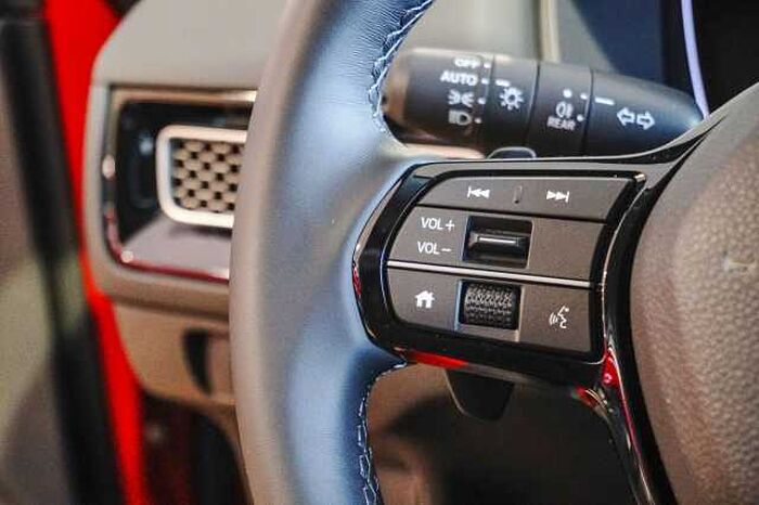 Honda Civic e:HEV 2.0 i-Hybrid e-CVT ELEGANCE WR