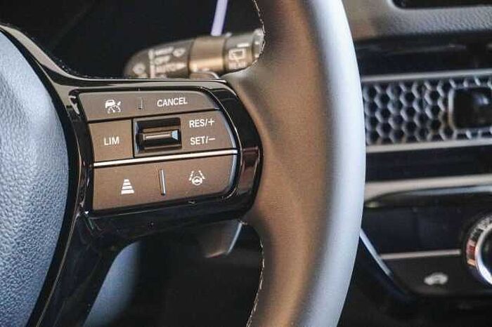 Honda Civic e:HEV 2.0 i-Hybrid e-CVT ELEGANCE WR