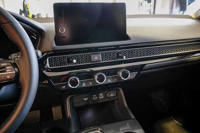 Honda Civic e:HEV 2.0 i-Hybrid e-CVT ELEGANCE WR