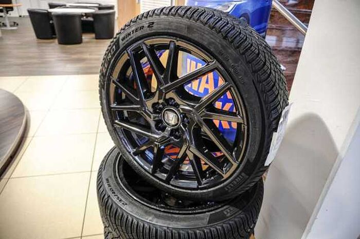 Honda Civic e:HEV 2.0 i-Hybrid e-CVT ELEGANCE WR