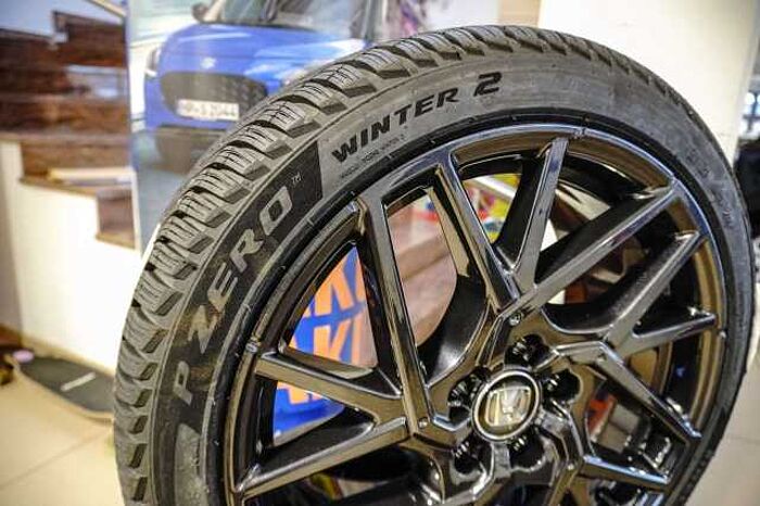 Honda Civic e:HEV 2.0 i-Hybrid e-CVT ELEGANCE WR