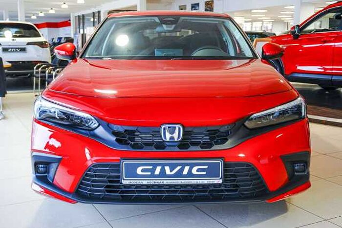 Honda Civic e:HEV 2.0 i-Hybrid e-CVT ELEGANCE WR