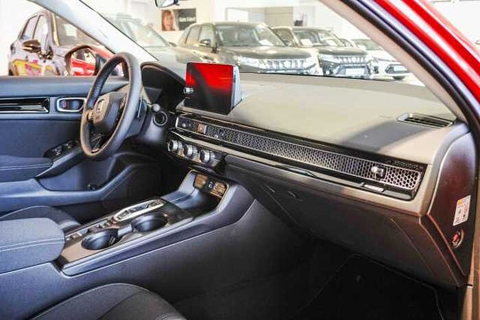 Honda Civic e:HEV 2.0 i-Hybrid e-CVT ELEGANCE WR