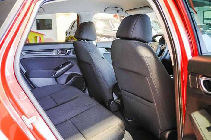 Honda Civic e:HEV 2.0 i-Hybrid e-CVT ELEGANCE WR