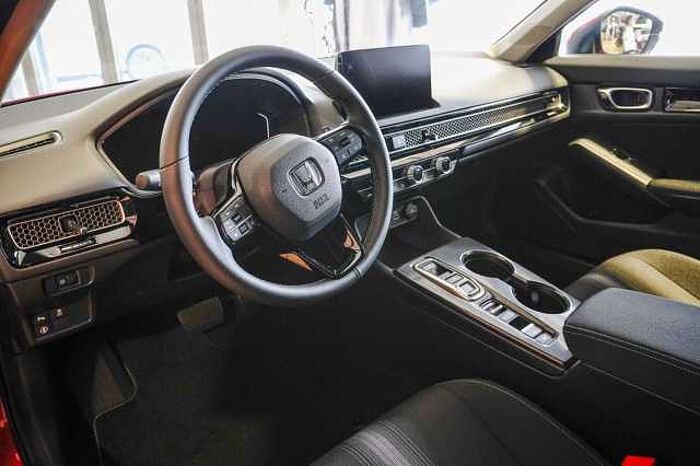 Honda Civic e:HEV 2.0 i-Hybrid e-CVT ELEGANCE WR