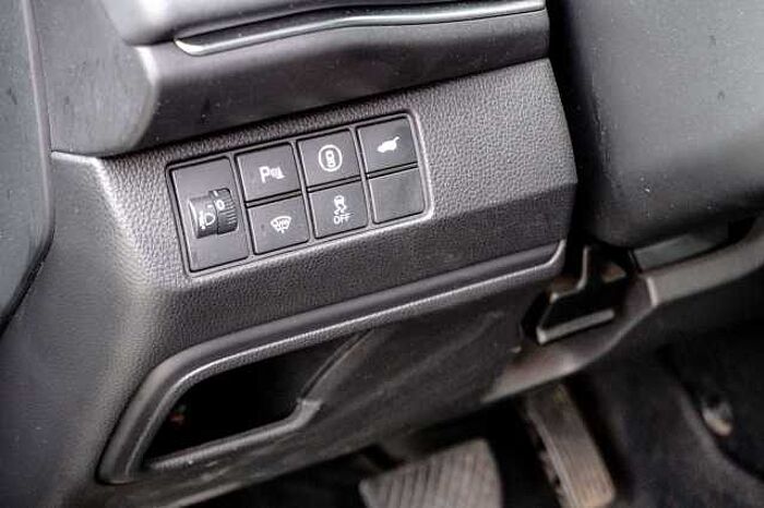 Honda HR-V Advance Mwst. ausweisbar! Allwetter, HU neu