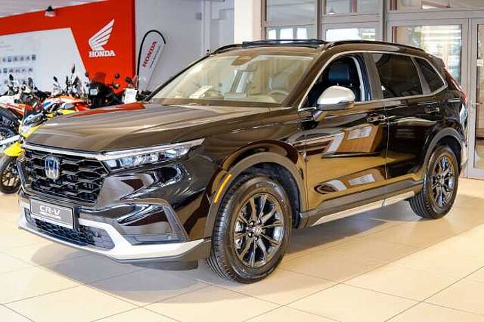 Honda CR-V e:HEV ADVANCE AWD+ STYLEPAKET+AHK+Allseason