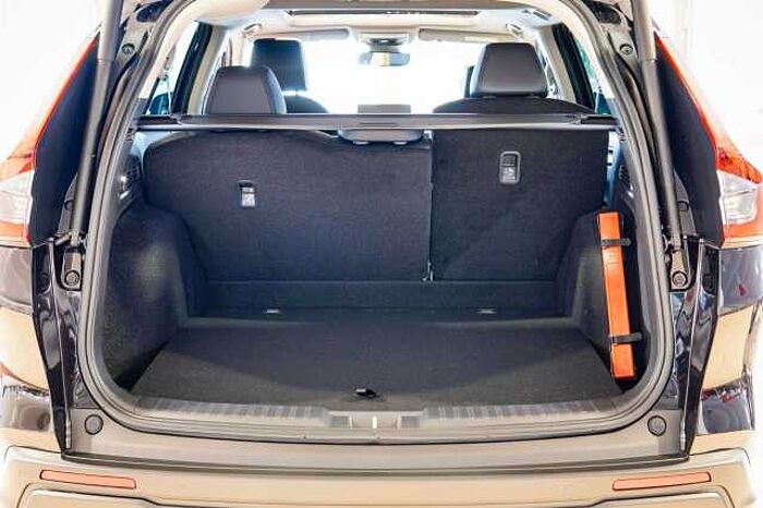 Honda CR-V e:HEV ADVANCE AWD+ STYLEPAKET+AHK+Allseason