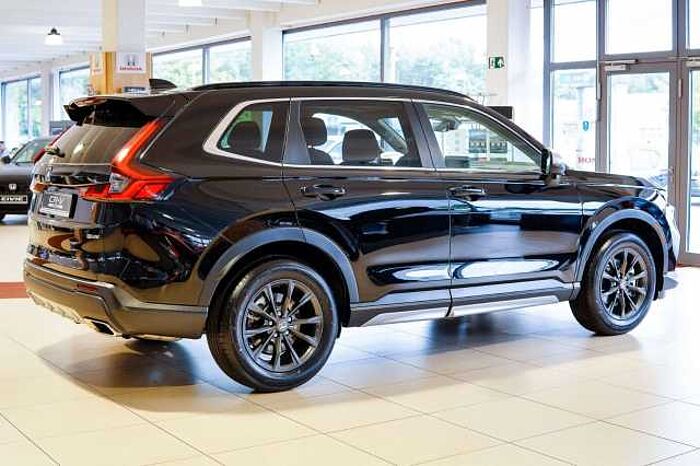 Honda CR-V e:HEV ADVANCE AWD+ STYLEPAKET+AHK+Allseason