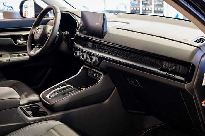 Honda CR-V e:HEV ADVANCE AWD+ STYLEPAKET+AHK+Allseason