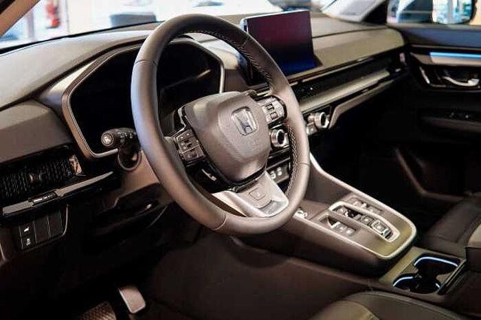 Honda CR-V e:HEV ADVANCE AWD+ STYLEPAKET+AHK+Allseason