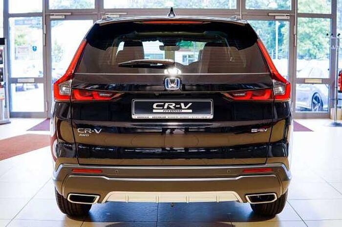 Honda CR-V e:HEV ADVANCE AWD+ STYLEPAKET+AHK+Allseason