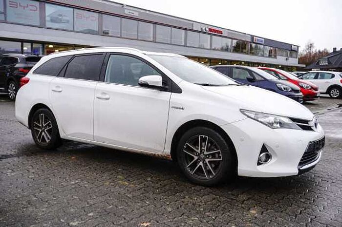 Toyota Auris Touring Sports Hybrid Edition