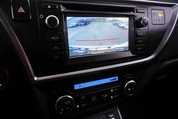 Toyota Auris Touring Sports Hybrid Edition