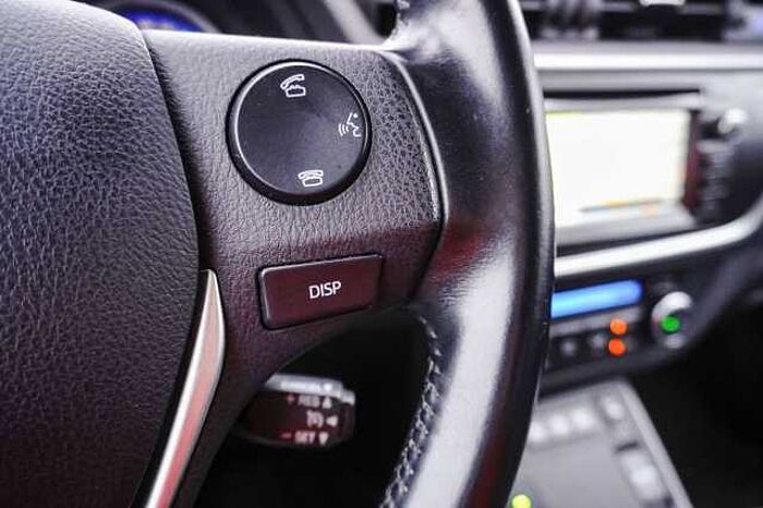 Toyota Auris Touring Sports Hybrid Edition