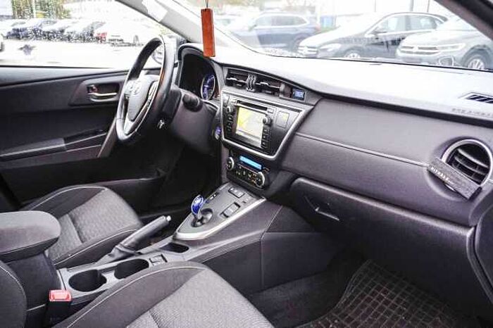 Toyota Auris Touring Sports Hybrid Edition
