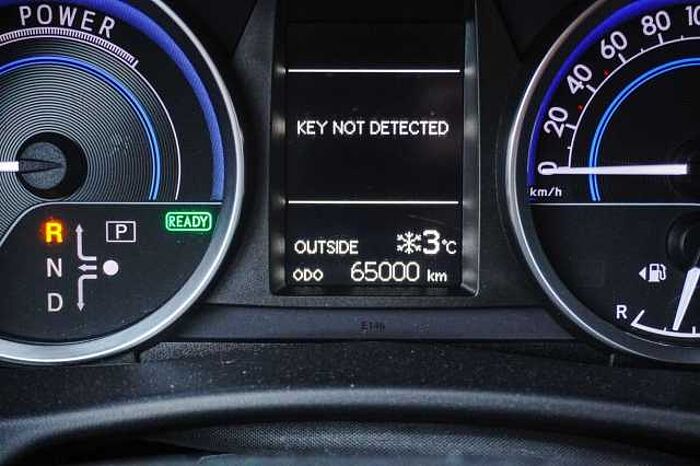 Toyota Auris Touring Sports Hybrid Edition