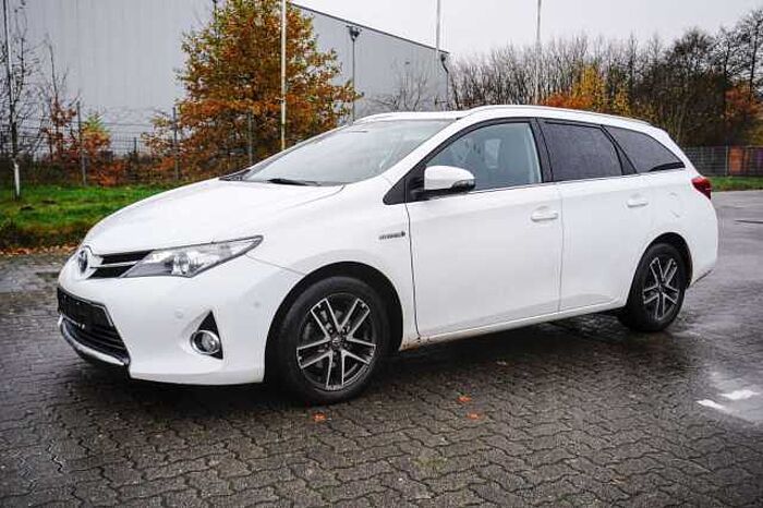 Toyota Auris Touring Sports Hybrid Edition