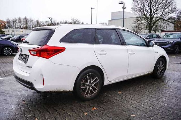 Toyota Auris Touring Sports Hybrid Edition
