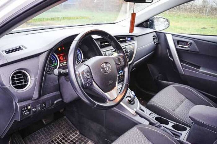 Toyota Auris Touring Sports Hybrid Edition