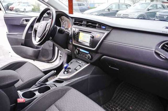 Toyota Auris Touring Sports Hybrid Edition