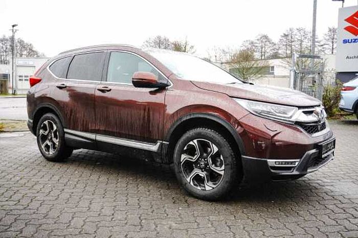 Honda CR-V 1.5 T 4WD Lifestyle AHK Allwetterreifen!