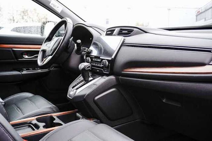 Honda CR-V 1.5 T 4WD Lifestyle AHK Allwetterreifen!