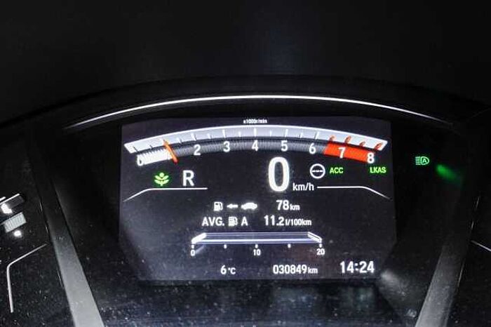 Honda CR-V 1.5 T 4WD Lifestyle AHK Allwetterreifen!