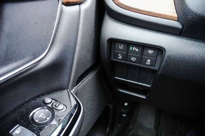 Honda CR-V 1.5 T 4WD Lifestyle AHK Allwetterreifen!