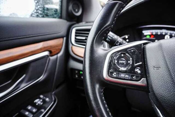 Honda CR-V 1.5 T 4WD Lifestyle AHK Allwetterreifen!