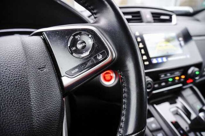 Honda CR-V 1.5 T 4WD Lifestyle AHK Allwetterreifen!