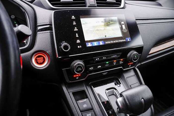 Honda CR-V 1.5 T 4WD Lifestyle AHK Allwetterreifen!