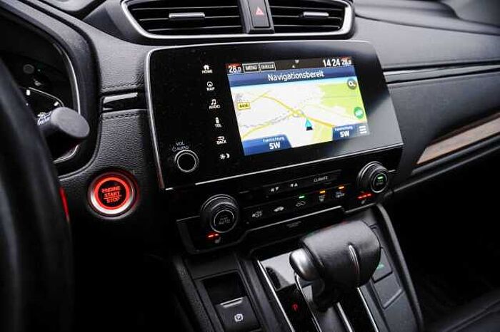 Honda CR-V 1.5 T 4WD Lifestyle AHK Allwetterreifen!