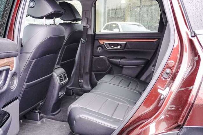 Honda CR-V 1.5 T 4WD Lifestyle AHK Allwetterreifen!