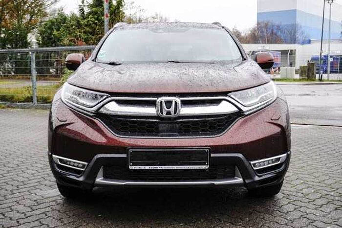 Honda CR-V 1.5 T 4WD Lifestyle AHK Allwetterreifen!