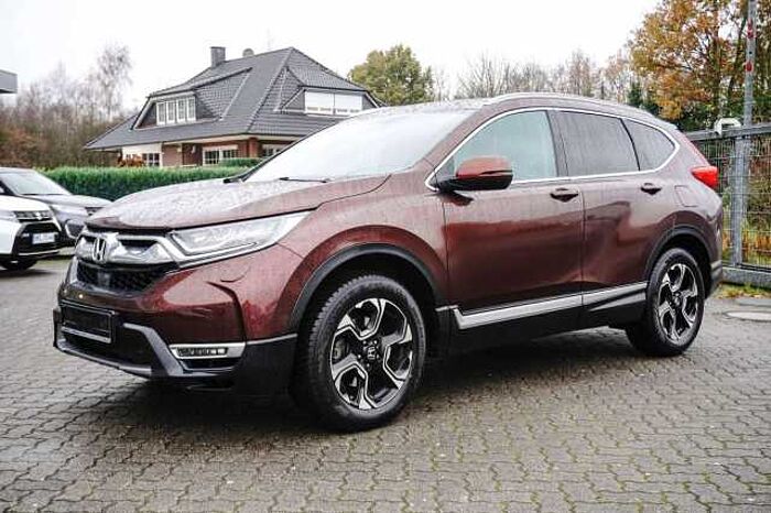 Honda CR-V 1.5 T 4WD Lifestyle AHK Allwetterreifen!