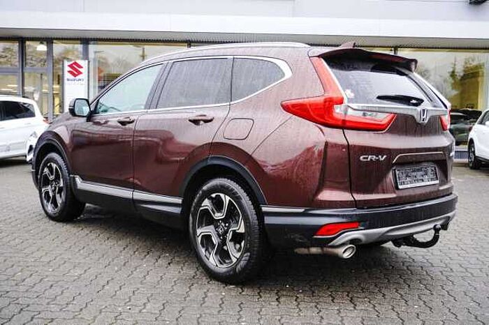 Honda CR-V 1.5 T 4WD Lifestyle AHK Allwetterreifen!
