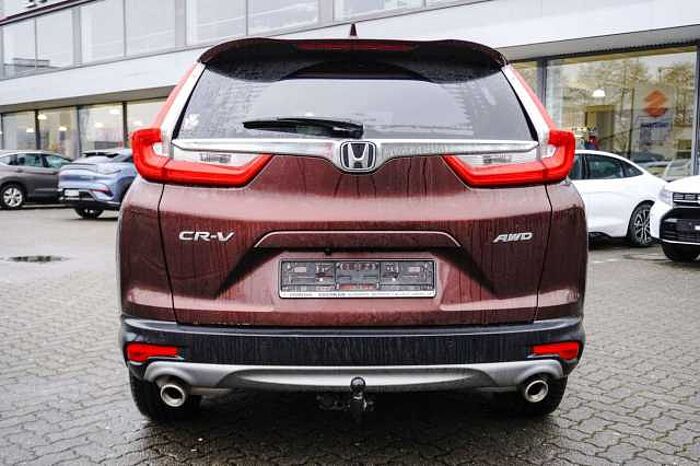 Honda CR-V 1.5 T 4WD Lifestyle AHK Allwetterreifen!
