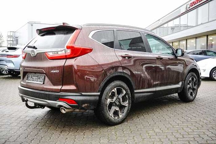 Honda CR-V 1.5 T 4WD Lifestyle AHK Allwetterreifen!