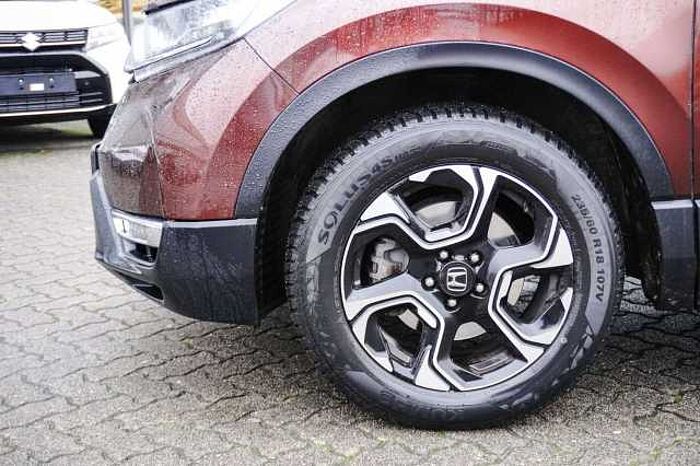 Honda CR-V 1.5 T 4WD Lifestyle AHK Allwetterreifen!