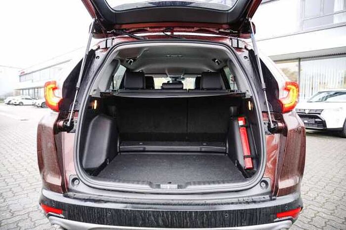 Honda CR-V 1.5 T 4WD Lifestyle AHK Allwetterreifen!