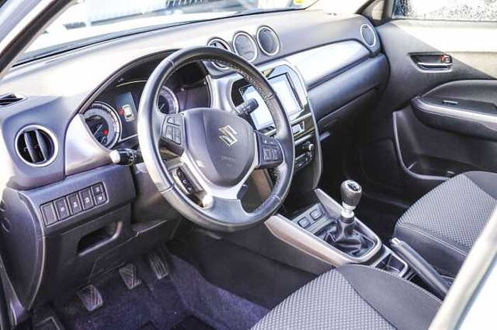 Suzuki Vitara 1.4 BOOST HYBRID Comfort