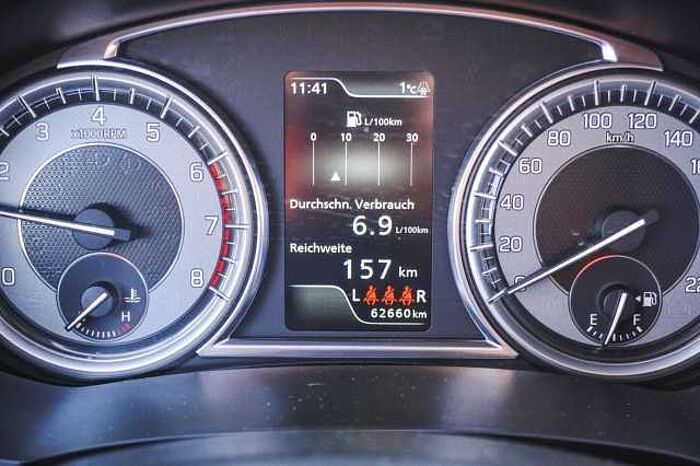 Suzuki Vitara 1.4 BOOST HYBRID Comfort