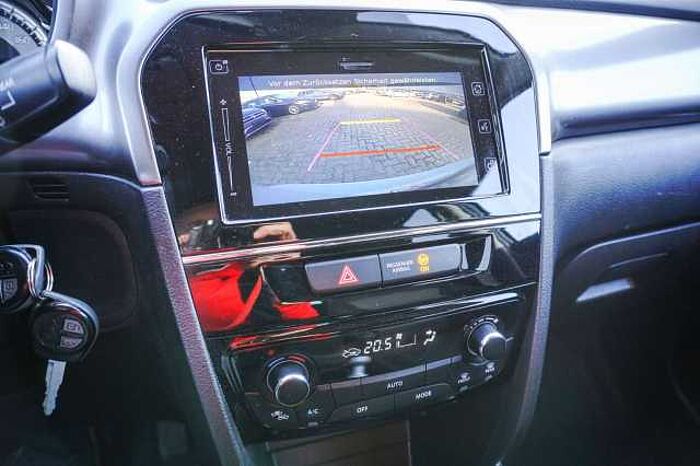 Suzuki Vitara 1.4 BOOST HYBRID Comfort